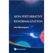 Non-Perturbative Renormalization
