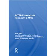 Inter - International Terrorism in 1989