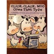 Click, Clack, Moo : Cows That Type