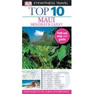 Top 10 Maui, Molokai & Lanai