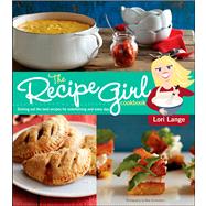 The Recipe Girl Cookbook