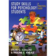 Study Skills for Psychology Students