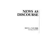 News As Discourse