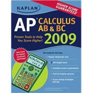 Kaplan Ap Calculus Ab & Bc 2009
