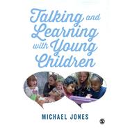 Talking and Learning With Young Children book cover, ISBN 9781473912397