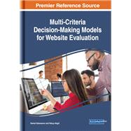 Multi-Criteria Decision-Making Models for Website Evaluation