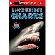 SeeMore Readers: Incredible Sharks - Level 1