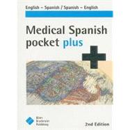 Medical Spanish Pocket Plus