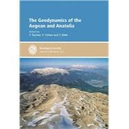 The Geodynamics of the Aegean and Anatolia