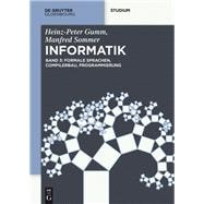 Formale Sprachen, Compilerbau, Berechenbarkeit und Komplexität