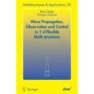 Wave Propagation, Observation And Control in 1- d Flexible Multi-Structures