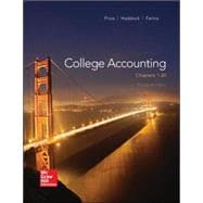 College Accounting ( Chapters 1-30)