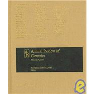 Annual Review of Genetics 2005