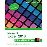New Perspectives on Microsoft® Excel® 2013, Comprehensive Enhanced Edition, 1st Edition