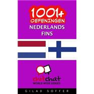 1001+ Oefeningen Nederlands-fins