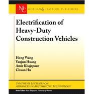 Electrification of Heavy-duty Construction Vehicles