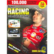 Beckett Racing Collectibles Price Guide