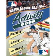 Major League Baseball Activity Book