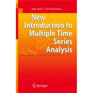 New Introduction to Multiple Time Series Analysis