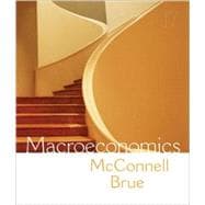 Macroeconomics: Principles, Problems, and Policies