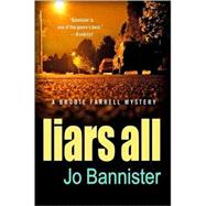Liars All A Brodie Farrell Mystery