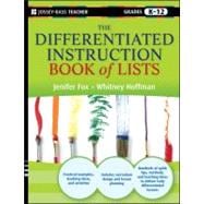The Differentiated Instruction Book of Lists