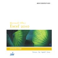 New Perspectives on Microsoft Excel 2010, Introductory