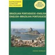 Hippocrene Concise Brazilian Portuguese-English