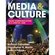 Media & Culture + Launchpad,9781319232399