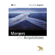 Mergers And Acquisitions