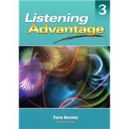 Listening Advantage 3: Text with Audio CD