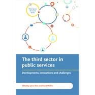 The Third Sector Delivering Public Services