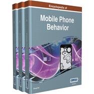 Encyclopedia of Mobile Phone Behavior