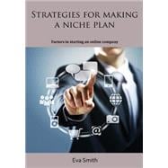 Strategies for Making a Niche Plan