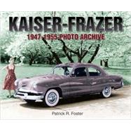 Kaiser-frazer 1947-1955 Photo Archive