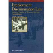 Employment Discrimination Law