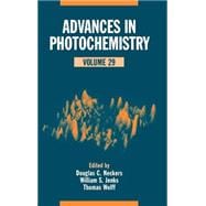 Advances in Photochemistry, Volume 29