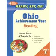 Ohio Achievement Test Reading Grade 8