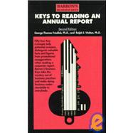 Keys to Reading an Annual Report