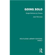 Going Solo