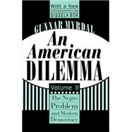 An American Dilemma