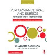 Performance Tasks and Rubrics for High School Mathematics,9781317442400