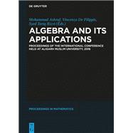 Algebra and Its Applications
