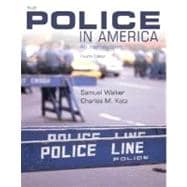 The Police in America: An Introduction, with PowerWeb
