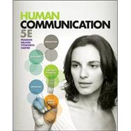 Looseleaf Human Communication with Connect Access Card