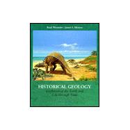 Historical Geology : Evolution of the Earth and Life Through Time