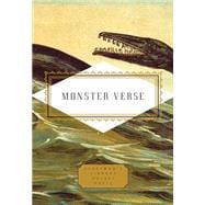 Monster Verse Poems Human and Inhuman