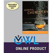 OWLv2 for Ebbing/Gammon's General Chemistry, 10th Edition, [Instant Access], 1 term (6 months)