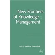 New Frontiers Of Knowledge Management