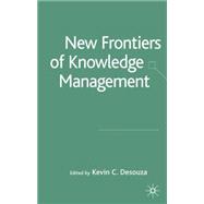 New Frontiers Of Knowledge Management